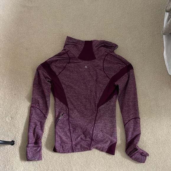 Lululemon quarter zip - Picture 2 of 2